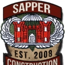 Sapper Construction logo