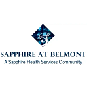 Sapphire at Belmont logo