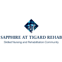 Sapphire at Tigard Rehab logo