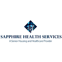 Sapphire Health Services, LLC logo