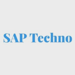 SAP TECHNO CONSULTANTS LTD logo