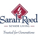The Sarah A. Reed Retirement Center logo