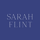 Logo for sarahflint.com