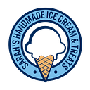 Sarah's Handmade Ice Cream logo