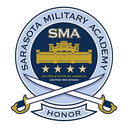 SARASOTA MILITARY ACADEMY logo