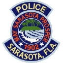 Sarasota Police Department logo