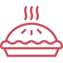 Sara's Tipsy Pies logo