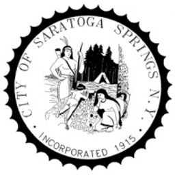 Saratoga Springs City Hall logo