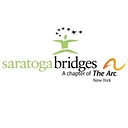 Saratoga Bridges, Nysarc, Inc., Saratoga County Chapter logo