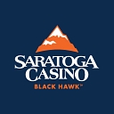 Saratoga Casino Black Hawk logo