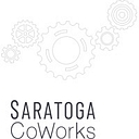 Saratoga Coworks logo