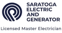 Saratoga Electric & Generator logo