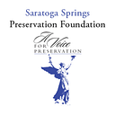Saratoga Springs Preservation logo