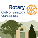 SARATOGA ROTARY CHARITABLE FOUNDATION logo
