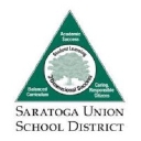 Saratoga Union School District logo