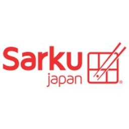 Sarku Japan logo