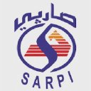 La Société Algérienne de Réalisation de Projets Industriels SARPI logo