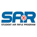 Student Air Rifle Program logo