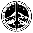 Society For Advanced Rocket Propulsion (Sarp) logo