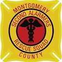 Second Alarmers Rescue Squad logo