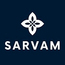 Sarvam logo