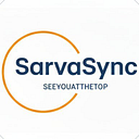 SarvaSync logo