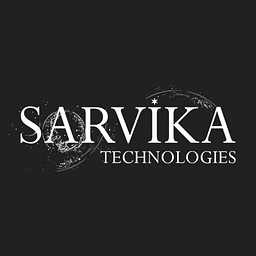 Sarvika Technologies logo