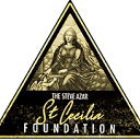 The Steve Azar St Cecilia logo