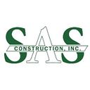 Sas Construction, Inc logo