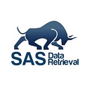 Sas Data Retrieval logo