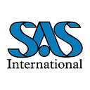 Sas International logo