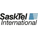 Sasktel International logo
