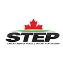 Saskatchewan Trade And Export Partnership logo