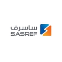 Sasref logo
