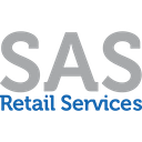 SAS Retail Services logo