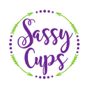 sassycups.com logo