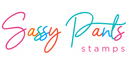 sassypantsstamps.com logo