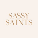 sassysaints.com logo