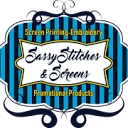 Sassy Stitches logo