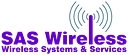 Sas Wireless logo