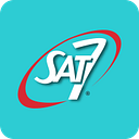 Sat-7 North America logo