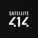 Satellite414 logo