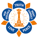 Sathya Sai Values Education and Services Trust (NZ) logo