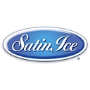 Satin Fine Foods logo