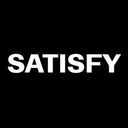 satisfyrunning.com logo