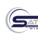 Satnaam Express Logistics logo