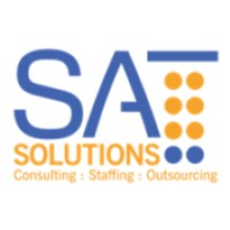 SAT Solutions LLC. logo