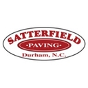 Satterfield Paving logo