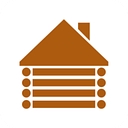 Satterwhite Log Homes logo