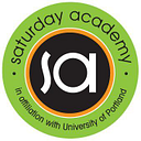 Friends of Saturday Academy logo